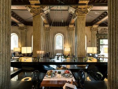 Hotel Palazzo Montemartini Rome, A Radisson Collection Rom