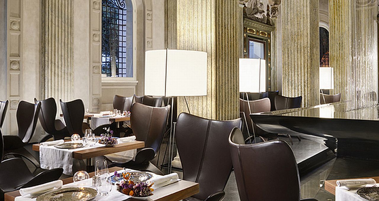 Palazzo Montemartini Rome, A Radisson Collection 5* Rom